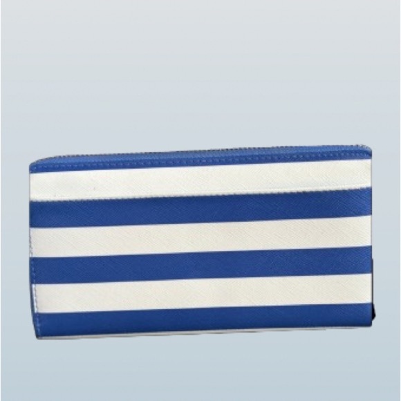 Kate Spade Neda Made A Splash Sunglasses Zip Wallet - Picture 4 of 4